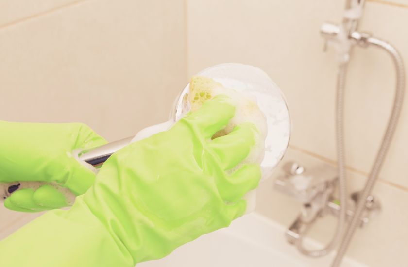 The Best Way to Descale a Shower Head A Comprehensive Guide Descaler