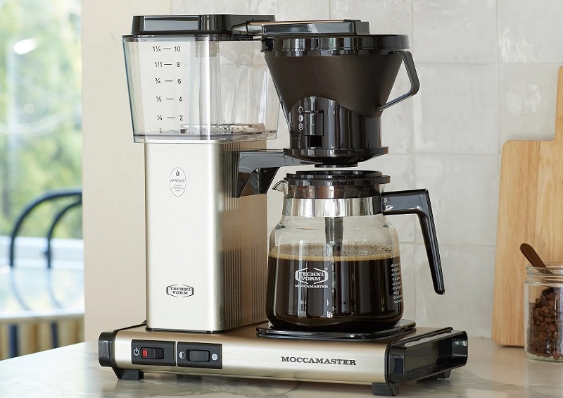 Moccamaster Descaling StepbyStep Guide