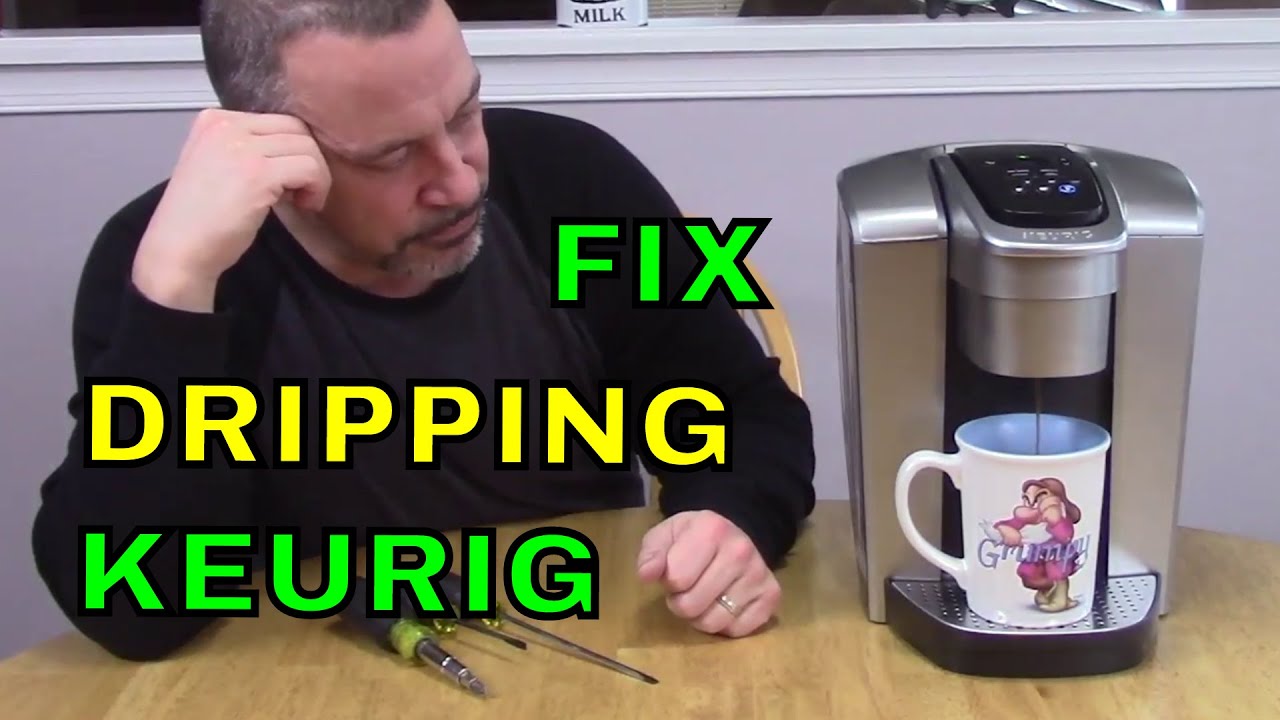 Why does keurig coffee taste burnt and how to fix it? Descaler Genius