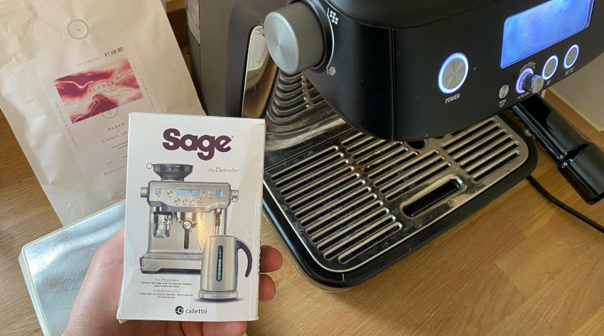 Descaling Sage Coffee Machines: Ultimate Guide for Clean Brews